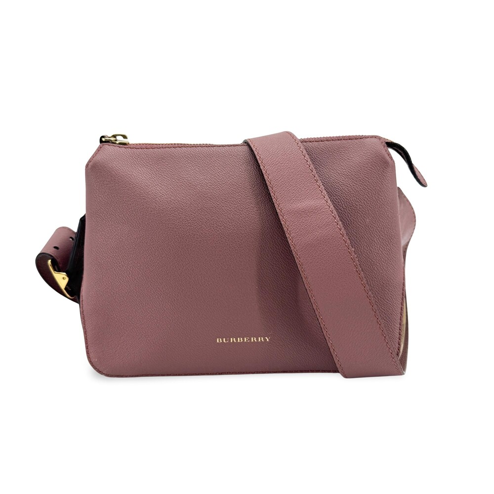 Burberry Helmsley Leather